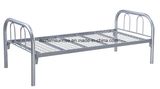 Kd Structure Easy Assembly Metal Single Bed