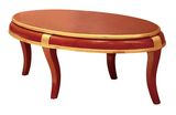 Modern Oval Hotel Coffee Table Hotel Furniture