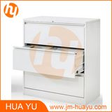 Office Furniture Centrally Lockable Filing Cabinet with 3 Drawers