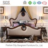 Antique American Style Bed/ New Classic Home Bedroom Furniture Sets