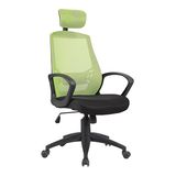High Back Swivel Office Mesh Nylon Executive Staff Chair (FS-1805H)