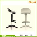 New Shape Plastic Steel Chair for Shool and Dining (OMHF-188)