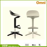 New Shape Plastic Steel Chair for Shool and Dining (OMHF-188)