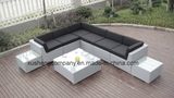 Patio Wicker Outdoor Furniture for 2018 Rattan Garden Sofa Set