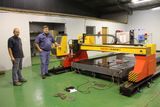 High Definition CNC Plasma Cutting Tables