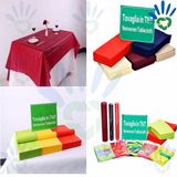 China Product Cheap Prices Nonwoven Fabric Tablecloth