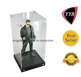 2016 Acrylic Glass Display Cabinet for Miniatures