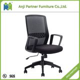 Cheap PP Armrest Offer Black Mesh Office Chair (Murray)