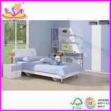 Single Wooden Bedroom Furnitures (WJ277353)