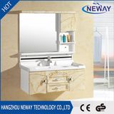 Bathroom Hang Wash Basin PVC Sink Cabinet Bathroom