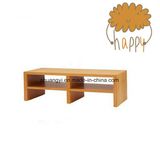 Parlor Furniture Wooden Material Simple TV Cabinet