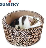 Cat Tree Bed / Cat Scratching Toy / Pet Bed Cp-092-05