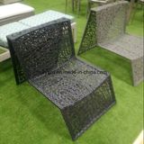 Foshan Cheap Wicker Lounge Chair