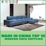 Modern Office Living Room Leather Sofa Bed