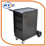 Custom Warehouse Welding Metal Accessories Transfer Storage Trolley Cabinet