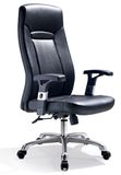 Good Quality High-End Function Armrest Synthetic Leather Rotary Chair