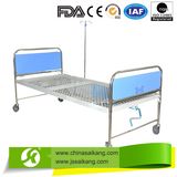 Ce Factory Cheap Single Crank Bed