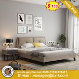 European Style Baroque Full Size Green Bed (HX-8ND9020)