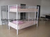 Metal Bunk Bed for Students (HF077)