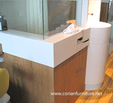 Hotel Bathroom Furniture Bathroom Washing Stand Units