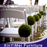 Cheapest Folding White Plastic Chair Resin Material