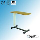 Hospital Medical Height Adjustable Cantilever Dinner Table (L-6)