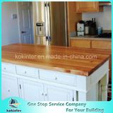 Natural Wooden Butcher Block Countertop Worktop Table Top