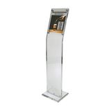 Acrylic Floor Standing 8.5