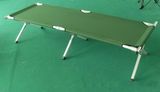 Folding Bed, Military Bed, Camo Bed, Outdoor Bed, Camping Bed