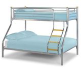 Metal Triple Bunk Bed / Trio Bunk Bed (#BON00201)