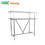 Supermarket Retail Clothing Rail for Fashion Store