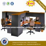 Elegant Design Particle Board 	Movable 	Office Workstation (HX-8N2282)