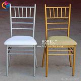 Hotsale Wedding and Event Use Solid Wood Tiffany Chair Hly-Cc033