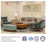 Casual Hotel Furniture for Lobby Lounge with Sofa Set (HL-2-1)