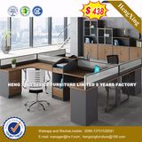 Factory Price PVC Edge Banding Cherry Color Office Partition (HX-8N2635)