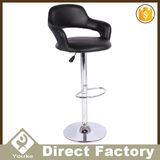 Modern PU Leather Swivel Counter Bar Chair Supplier