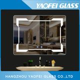 Salon Home Vanity Wall Mounted Bathroom LED Mirror
