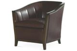 Macau Hotel Arc Sofa Single Sofa