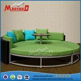 Outdoor Furniture Rattan Waterproof Antique Design Daybed