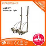 High Quality Removable Badminton Post Foldable Fitness Table