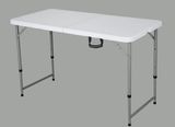 The Best Price Garden Table, Folding in Half Table