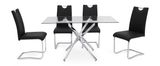 New Products 2016 Innovative Product Modern Dining Table Set/Dining Room Set