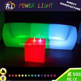 Modern Leisure Furniture LED Glow Sofa