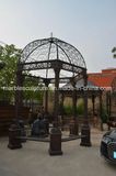 Wholesale Antique Wrought Iron Gazebo (SY-CI002)