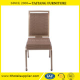 Stacking Sway Chair Hotel Chair with Fabric Seat