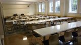 High School Canteen Furniture Solid Surface Table Set (FOH-RFST1)