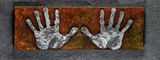 Creative 3D Effect Metal Wall Art / Craft for Decoration
