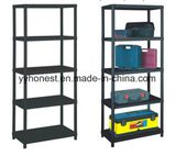 5 Tier Home Plastic Shelving Unit Storage Shelf Rack