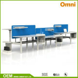 2016 New Hot Sell Height Adjustable Table with Workstaton (OM-AD-131)