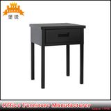 Hot Sale Black Steel Bedside Table